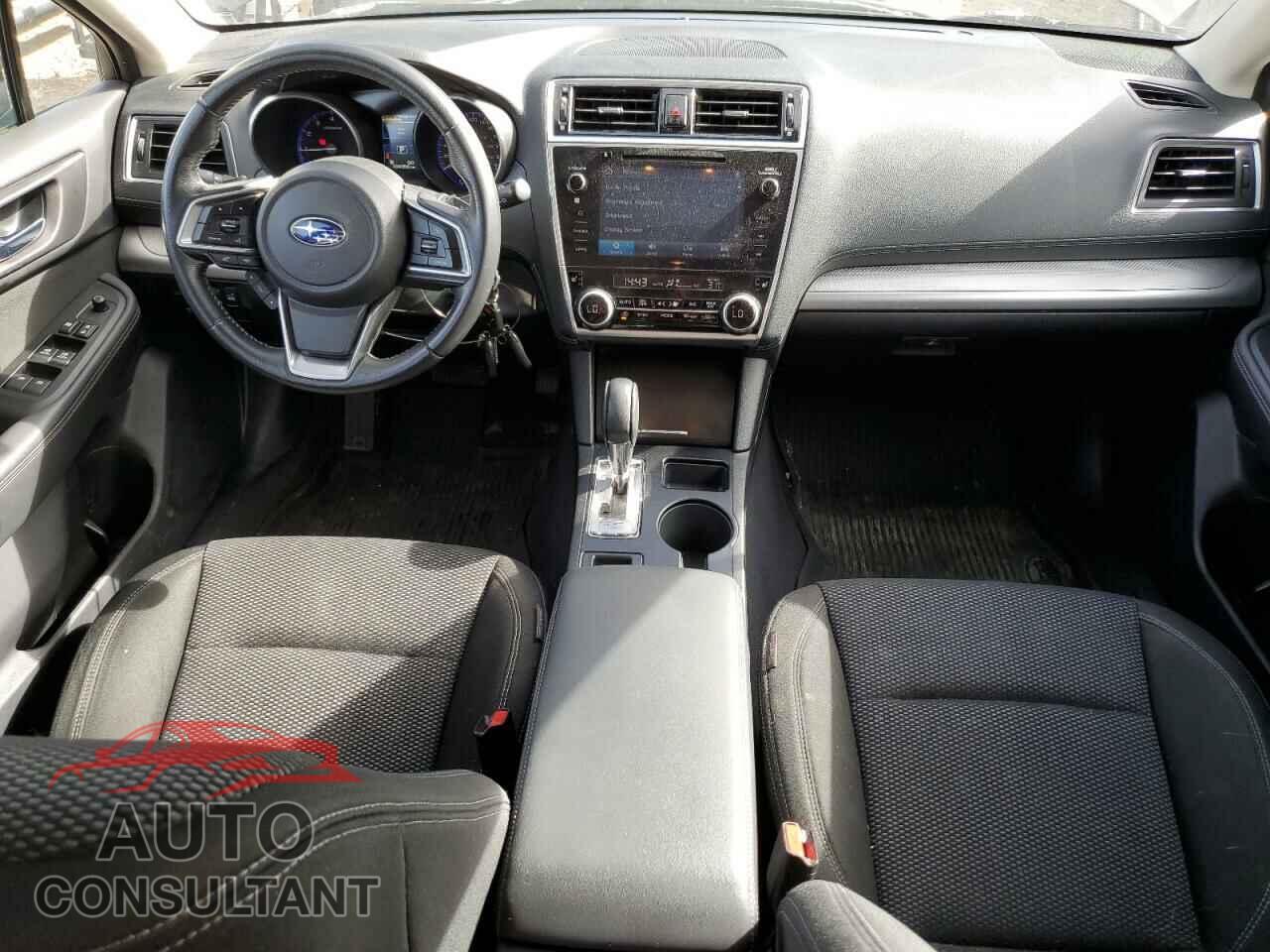 SUBARU OUTBACK 2019 - 4S4BSDDC8K3254017