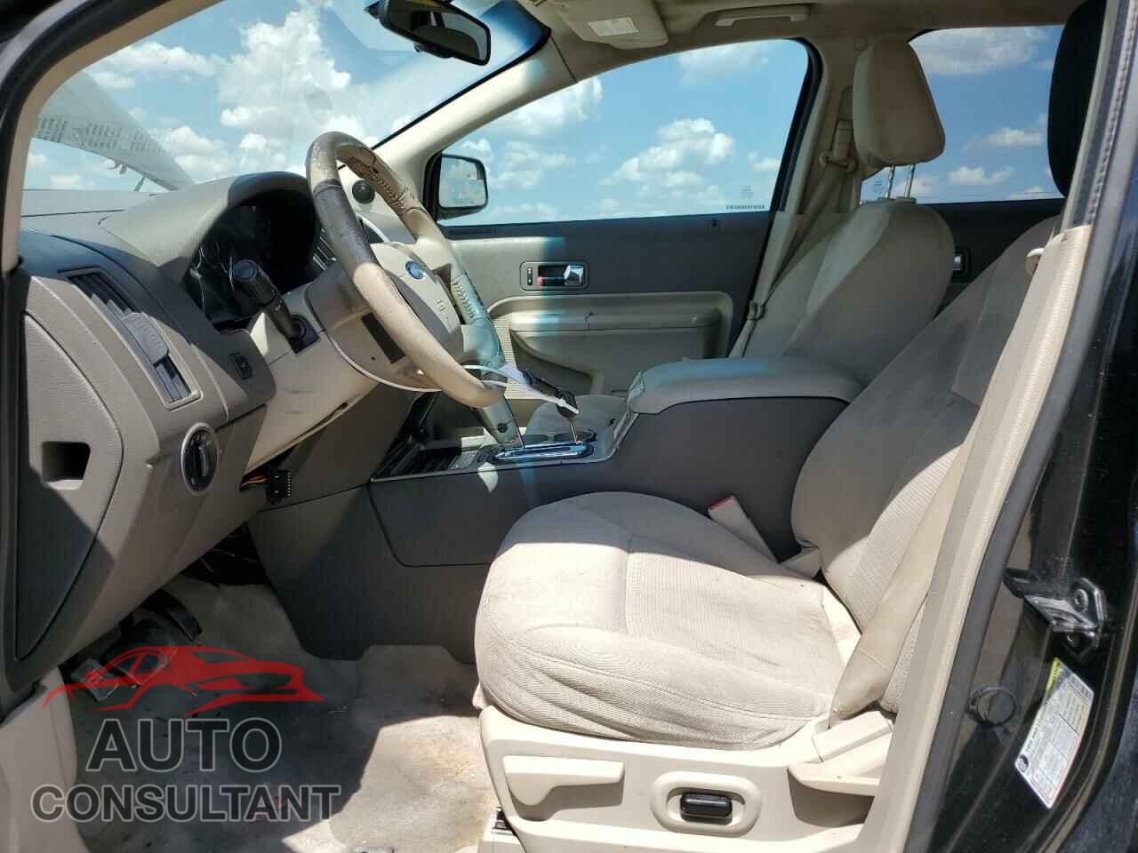 FORD EDGE 2010 - 2FMDK3JC9ABA96633