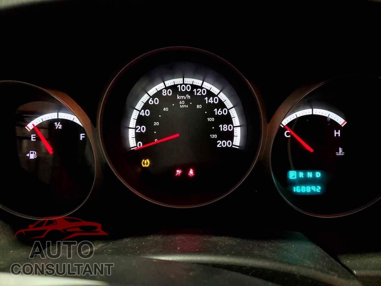 DODGE CARAVAN 2010 - 2D4RN4DE0AR302372