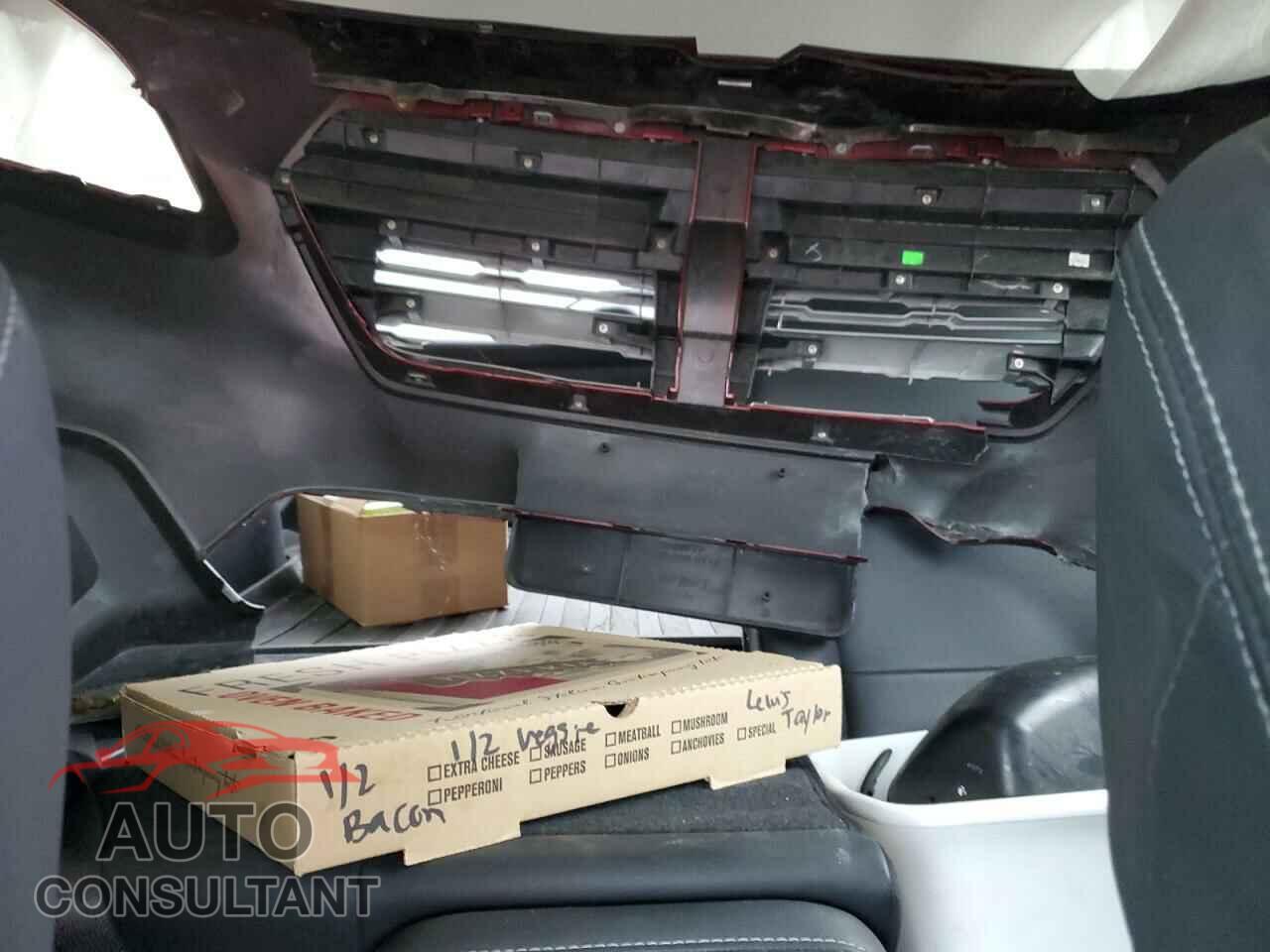 SUBARU OUTBACK 2016 - 4S4BSANC9G3281196