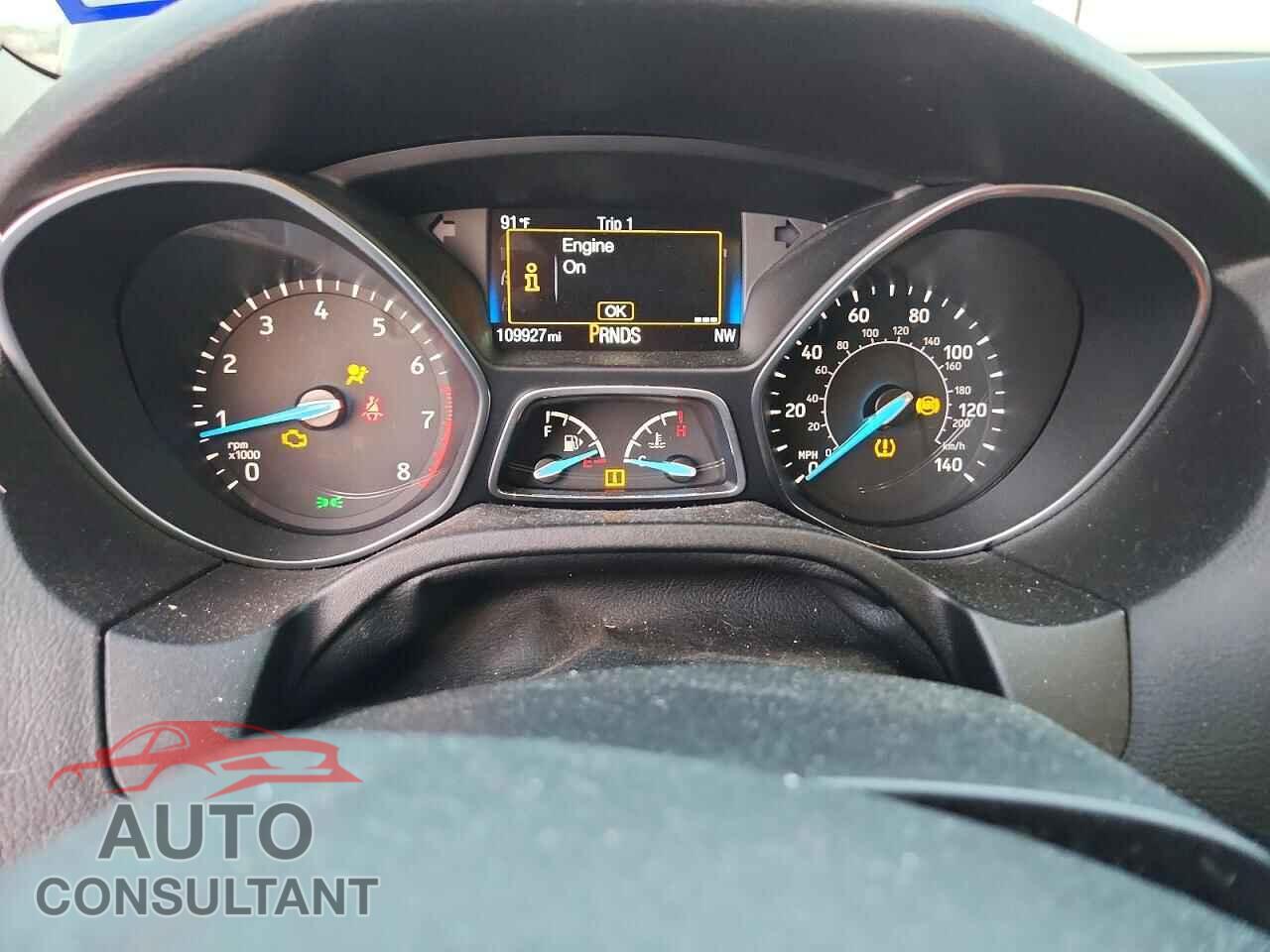 FORD FOCUS 2015 - 1FADP3F22FL277768