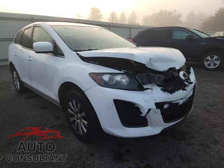 MAZDA CX-7 2011 - JM3ER2CM1B0386301