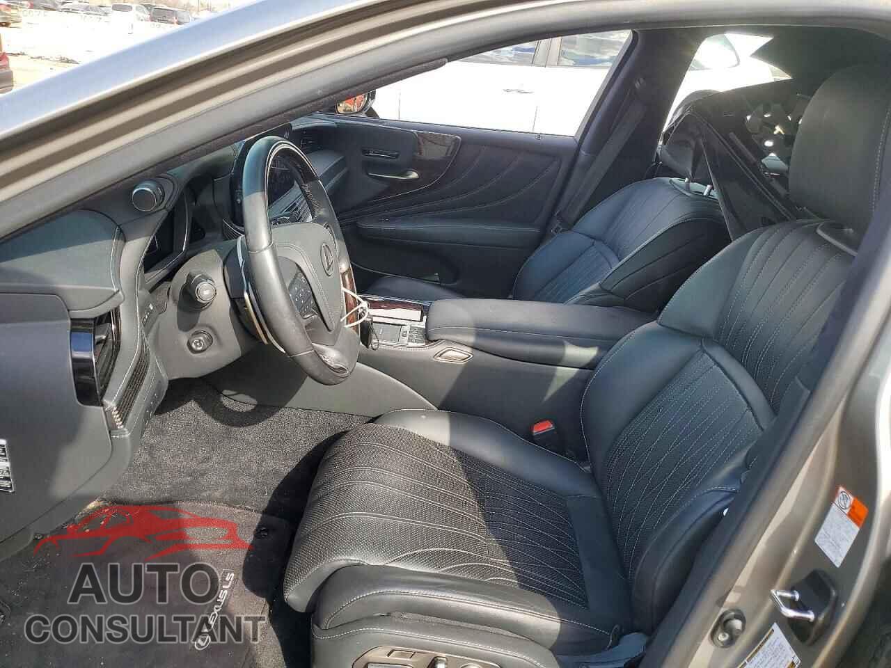 LEXUS LS500 2021 - JTHD51FFXM5013074