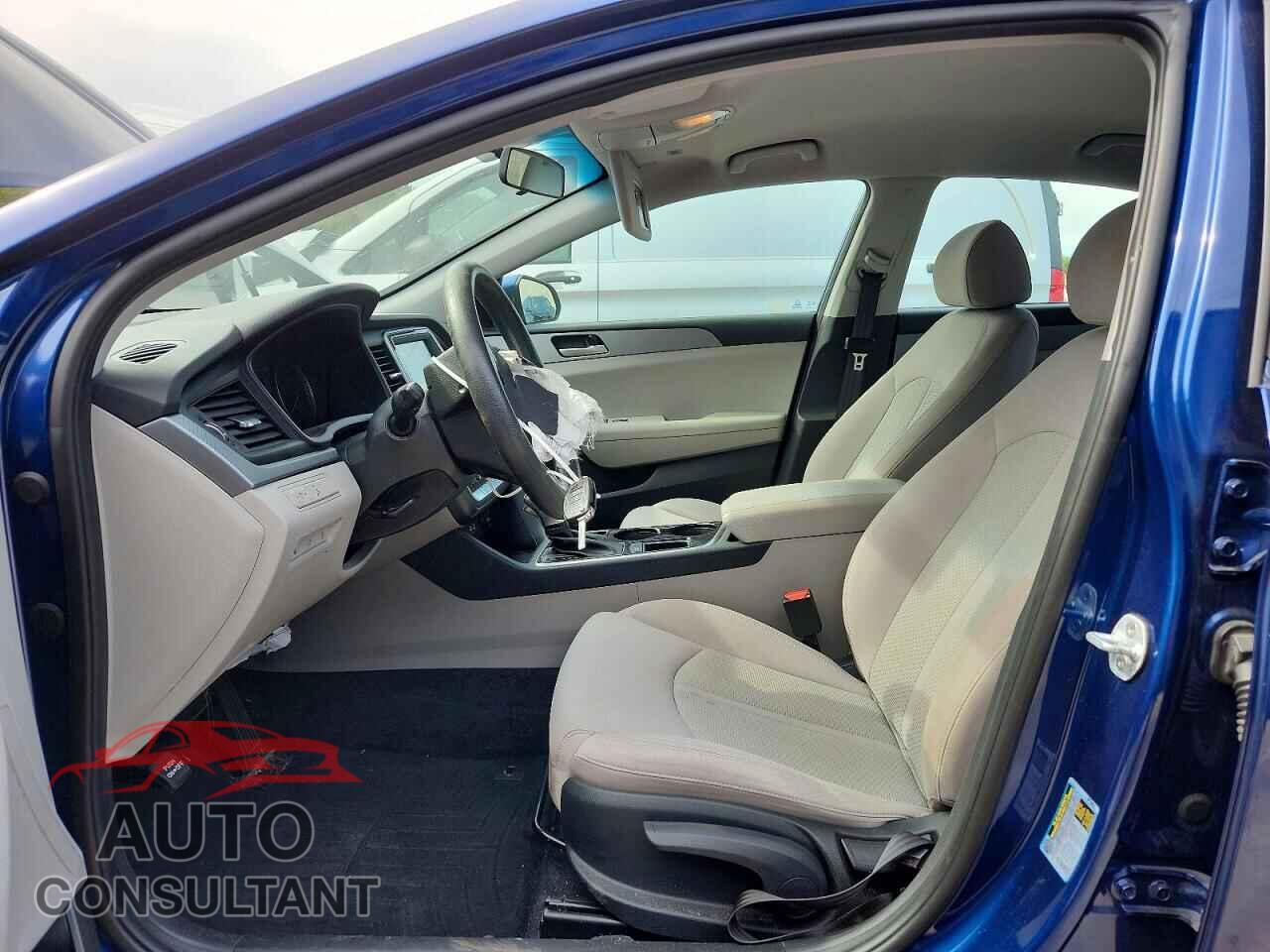 HYUNDAI SONATA 2018 - 5NPE24AF8JH724114