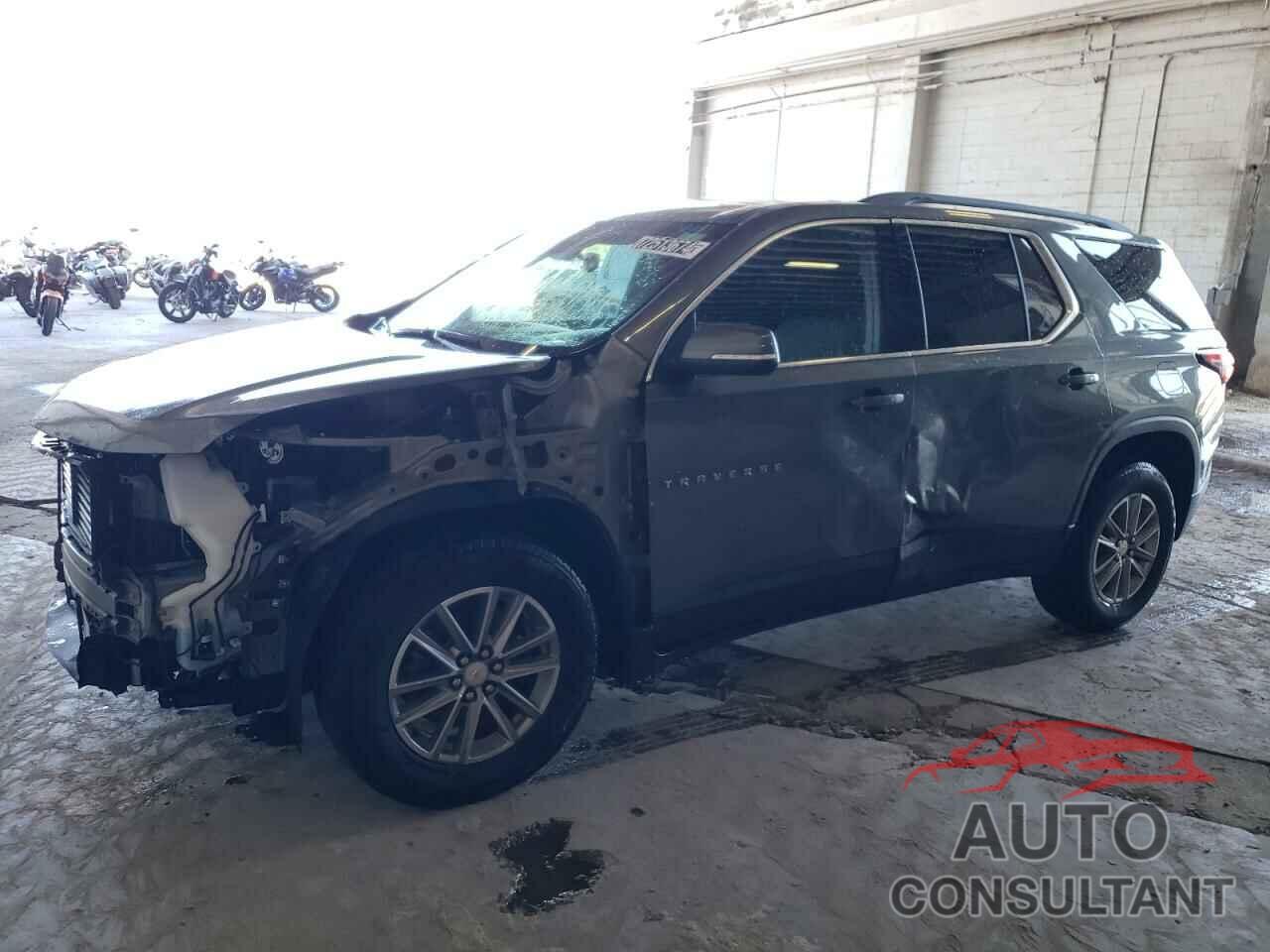 CHEVROLET TRAVERSE 2023 - 1GNERGKW0PJ143046