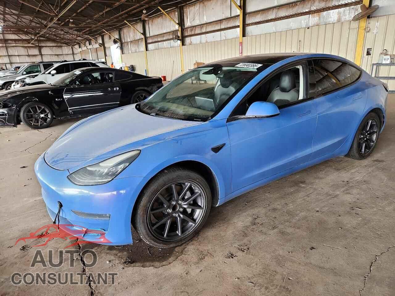 TESLA MODEL 3 2019 - 5YJ3E1EA9KF397119