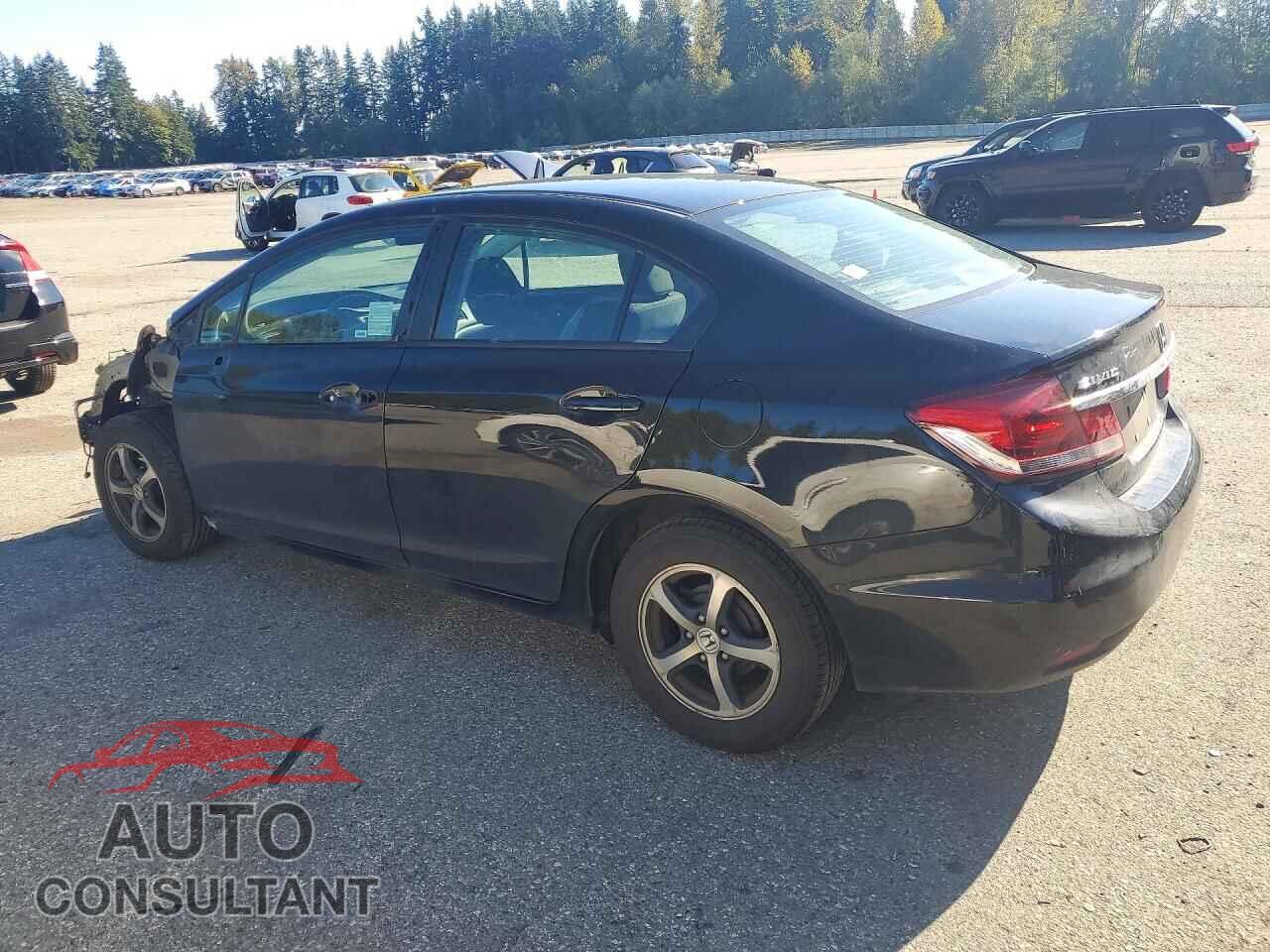 HONDA CIVIC 2015 - 19XFB2F79FE285799