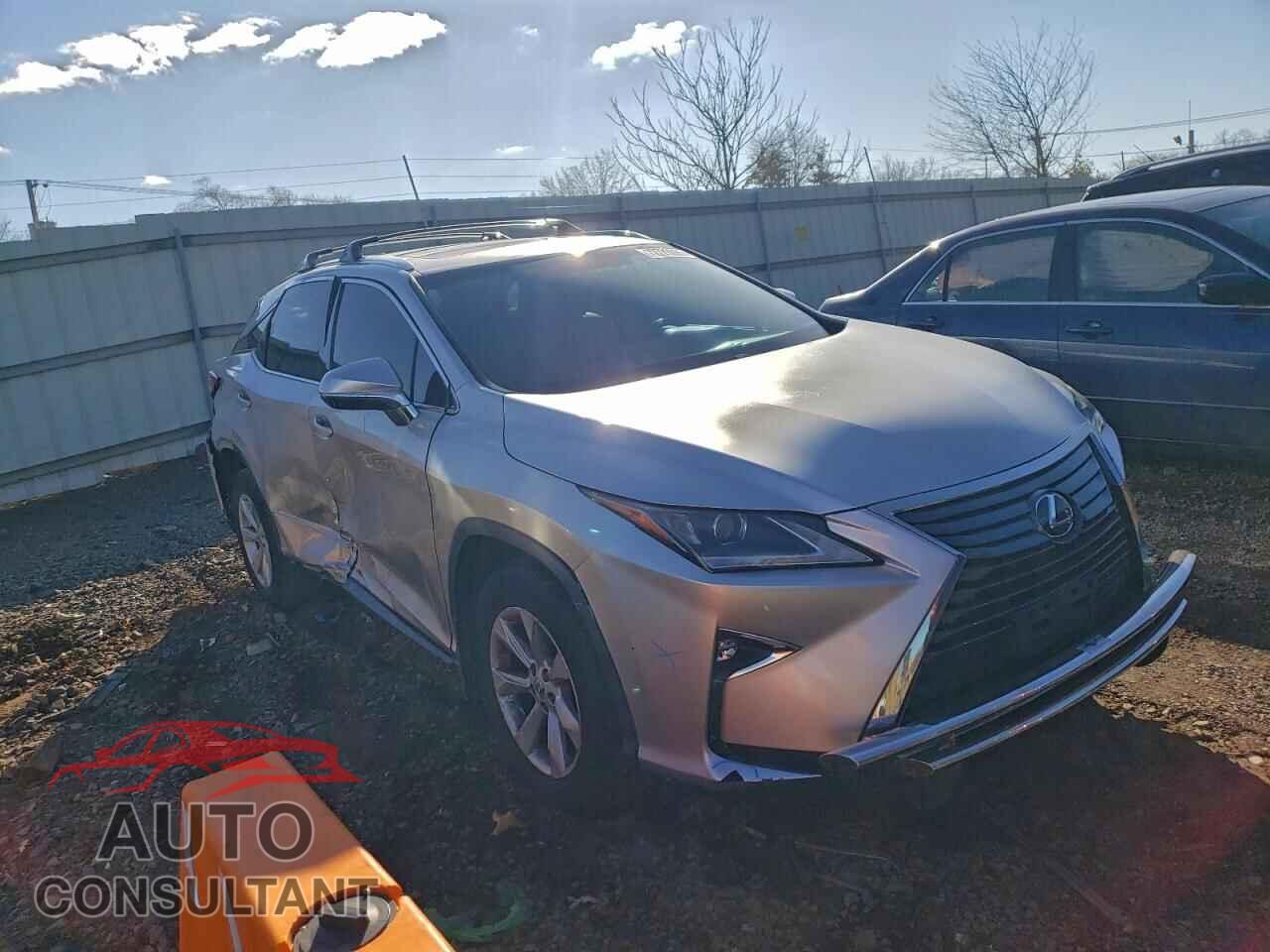 LEXUS RX350 2016 - 2T2BZMCA0GC022277