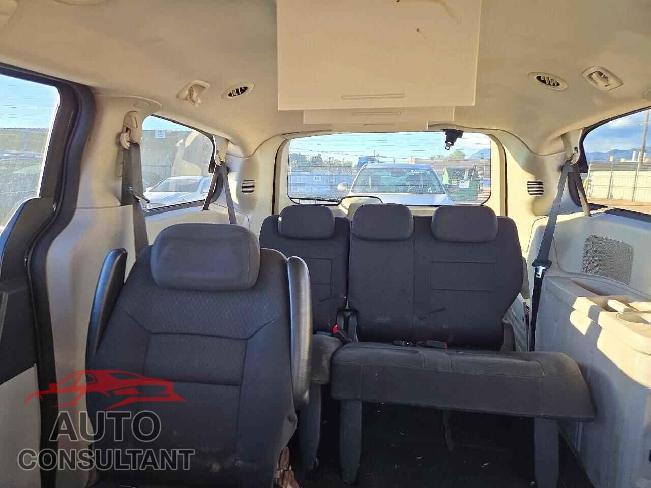 DODGE CARAVAN 2010 - 2D4RN5D15AR433848