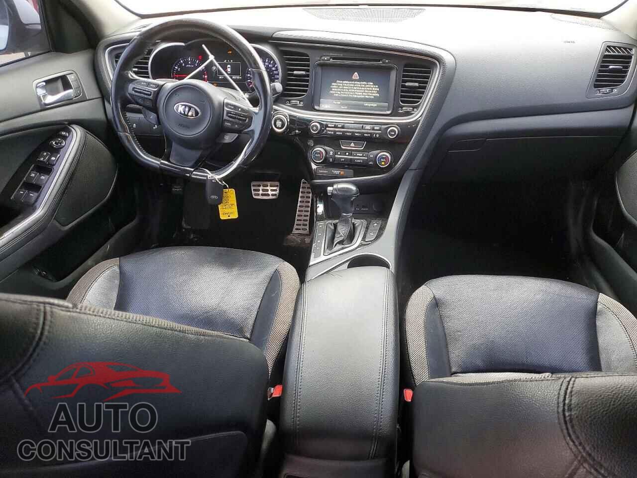 KIA OPTIMA 2014 - KNAGR4A67E5485839