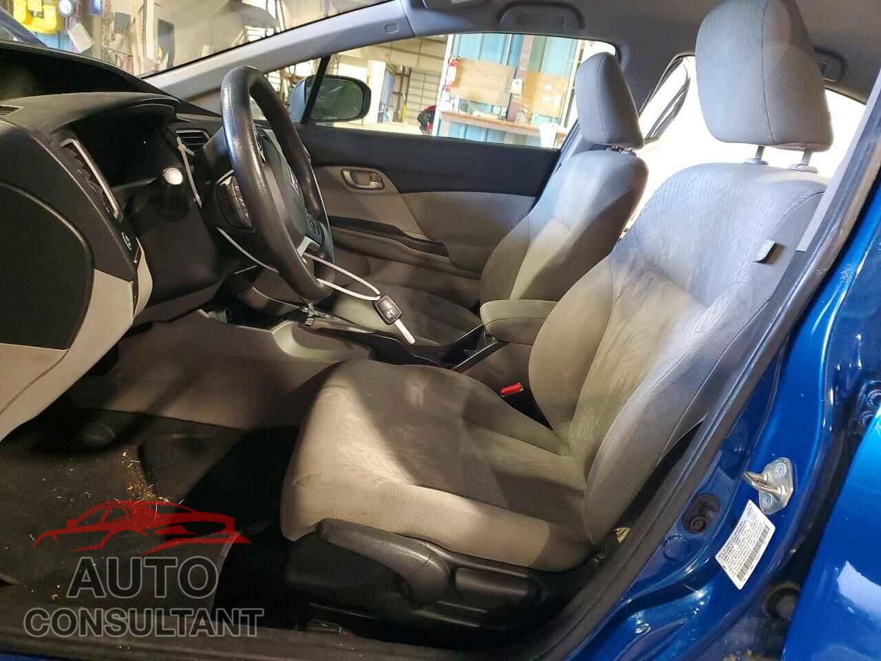 HONDA CIVIC 2015 - 2HGFB2F58FH505423