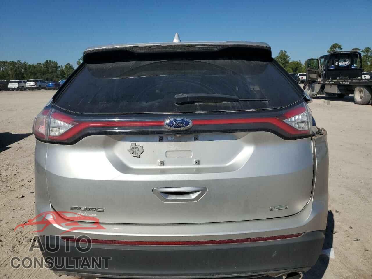 FORD EDGE 2018 - 2FMPK3G95JBB51491