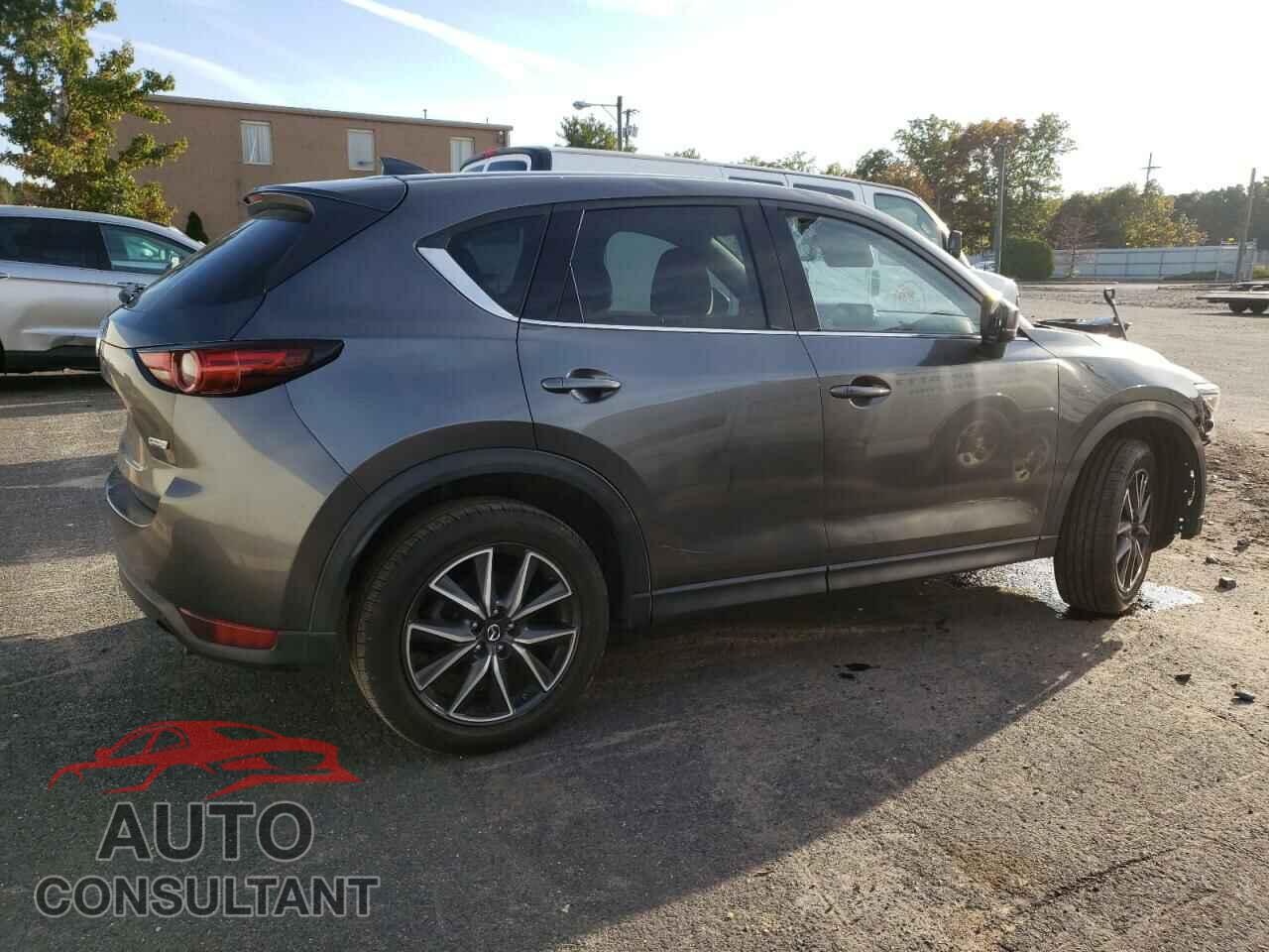 MAZDA CX-5 2017 - JM3KFBDL6H0160376
