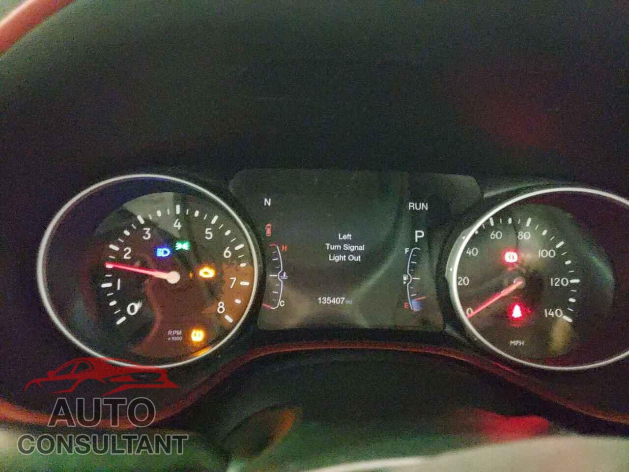 JEEP COMPASS 2017 - 3C4NJDDB0HT662441