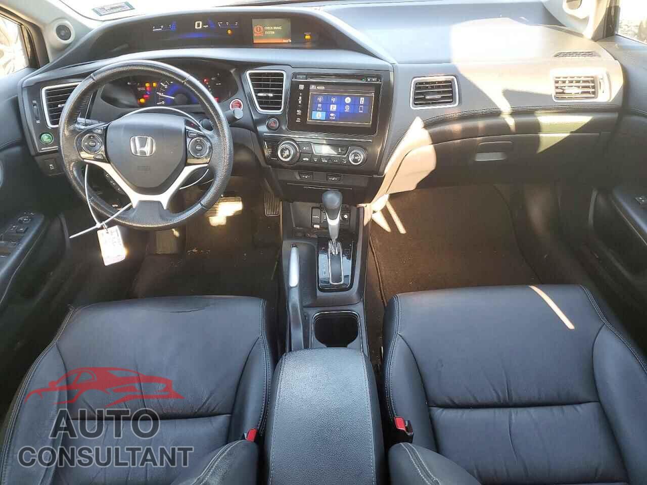HONDA CIVIC 2015 - 19XFB2F95FE235788