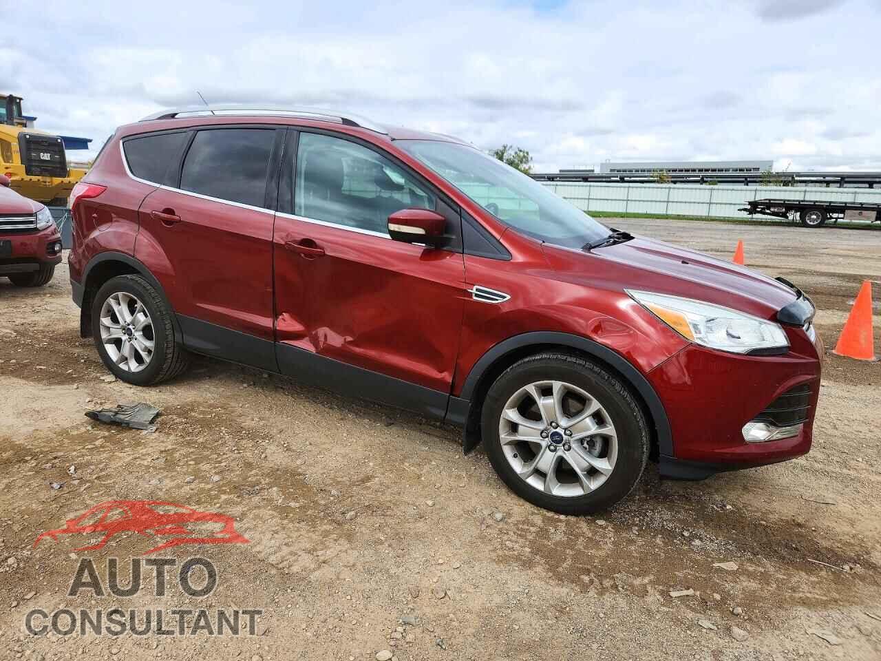 FORD ESCAPE 2016 - 1FMCU9JX2GUA11257