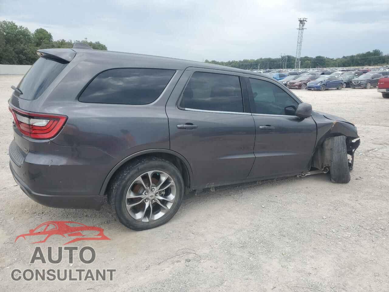 DODGE DURANGO 2019 - 1C4RDJDG6KC812154
