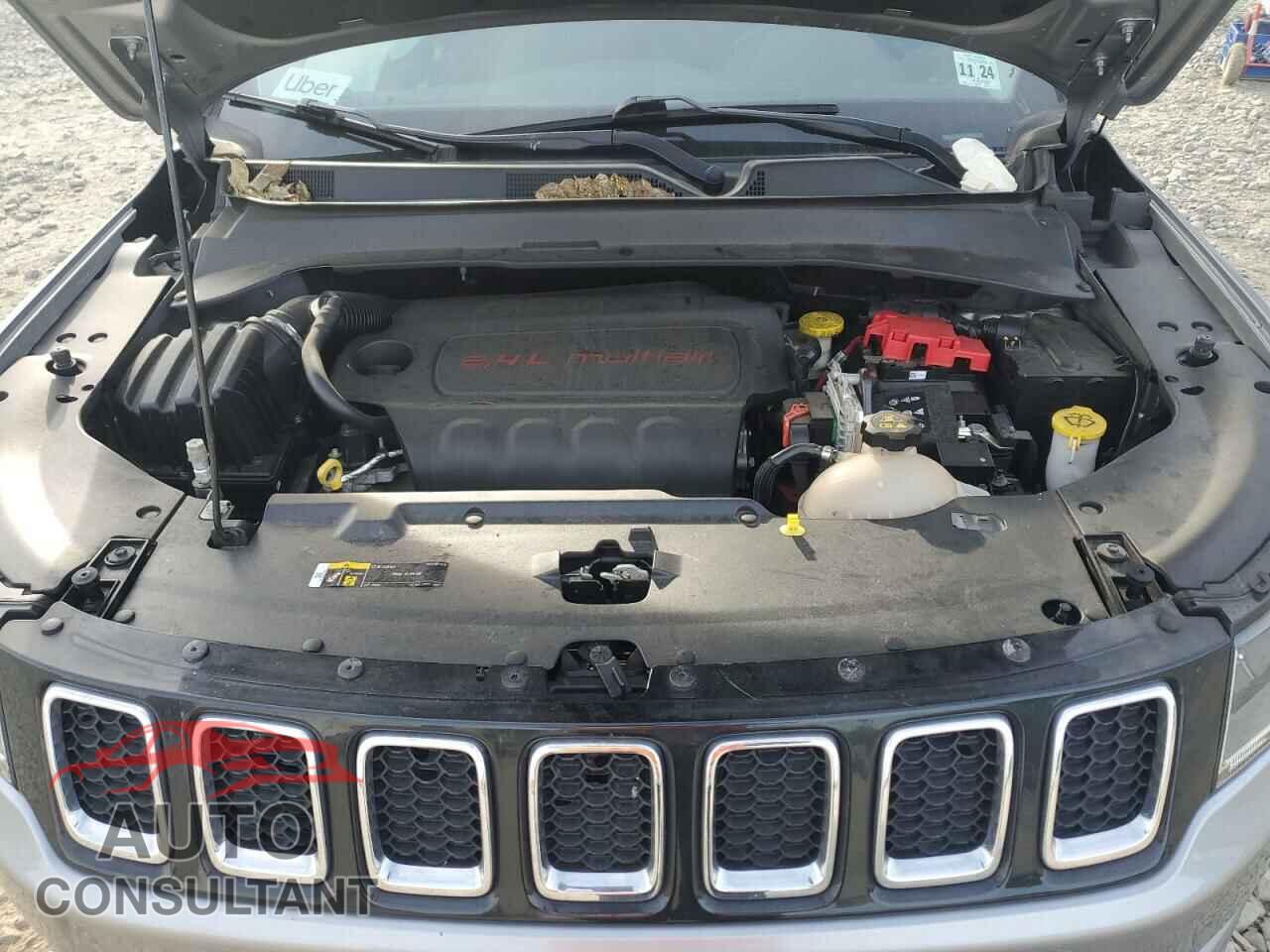 JEEP COMPASS 2019 - 3C4NJDBB6KT847054