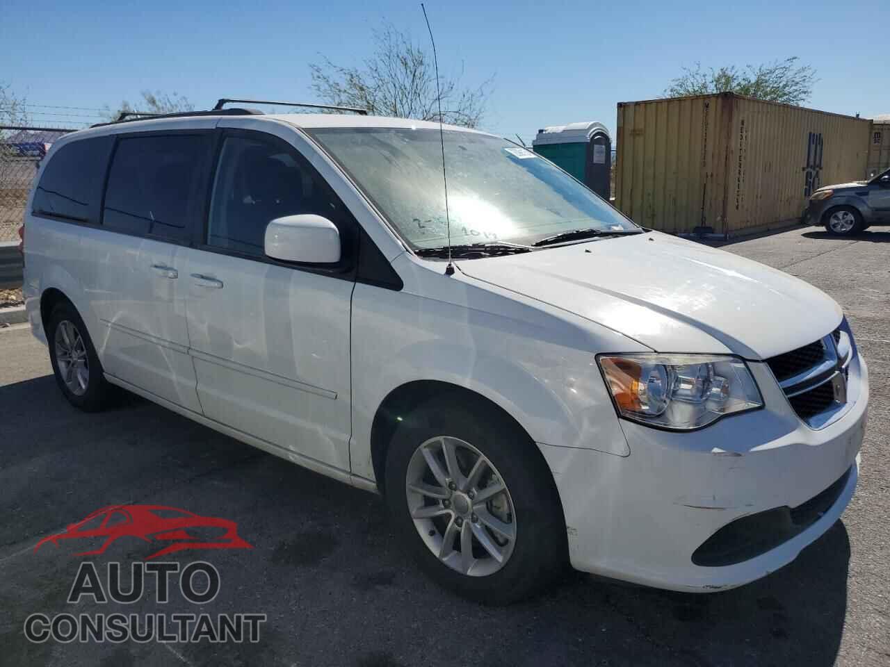 DODGE CARAVAN 2016 - 2C4RDGCGXGR353522