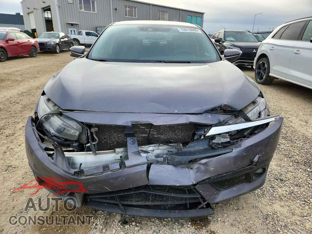 HONDA CIVIC 2017 - 2HGFC1F95HH105252