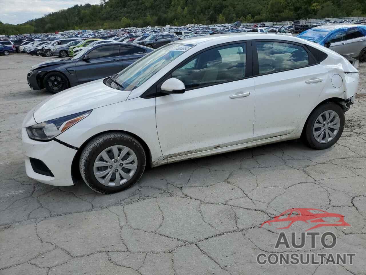 HYUNDAI ACCENT 2021 - 3KPC24A65ME151950