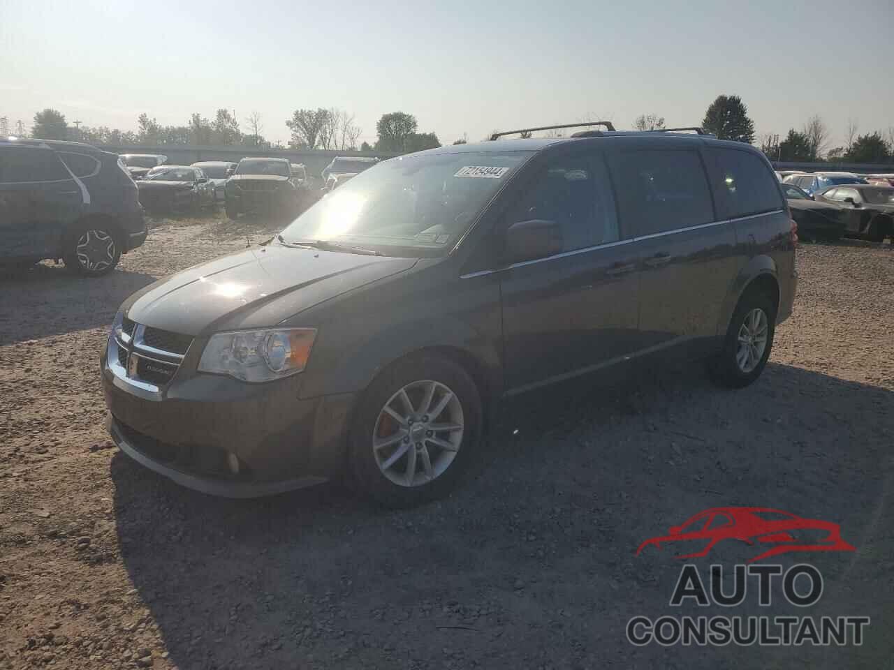 DODGE CARAVAN 2019 - 2C4RDGCG0KR511441