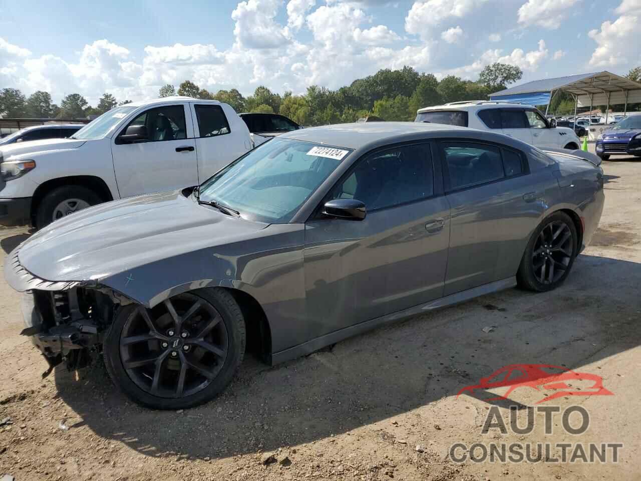 DODGE CHARGER 2019 - 2C3CDXBG3KH666938