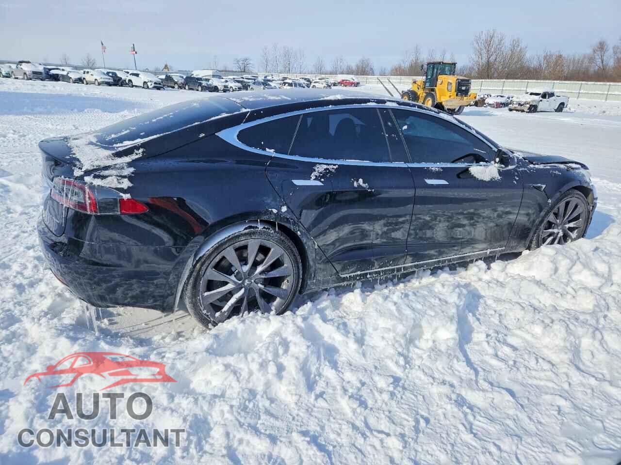 TESLA MODEL S 2019 - 5YJSA1E28KF336697