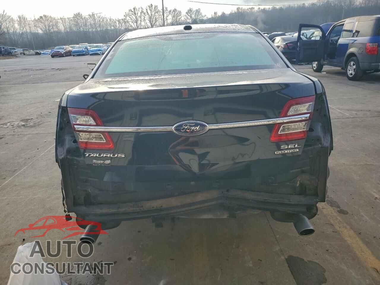 FORD TAURUS 2014 - 1FAHP2E89EG127097