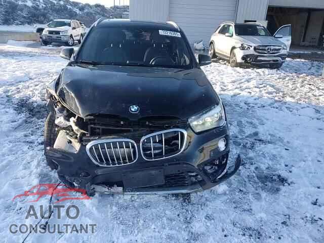 BMW X1 2017 - WBXHT3C35H5F70095