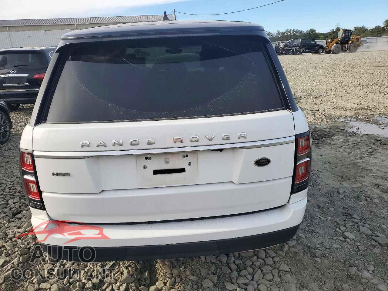 LAND ROVER RANGEROVER 2018 - SALGS2SV2JA506060