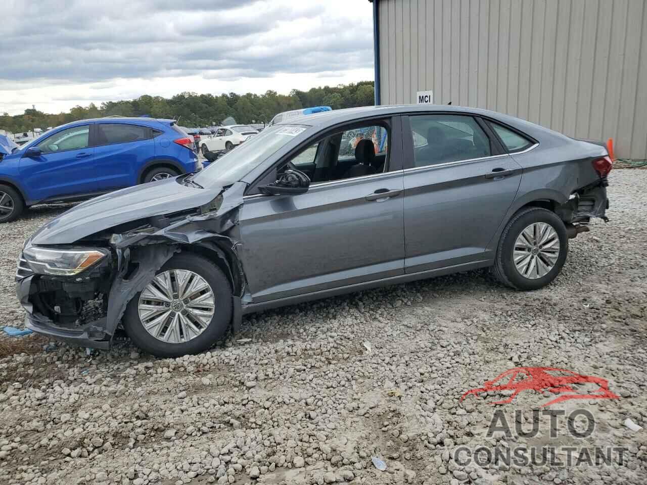 VOLKSWAGEN JETTA 2020 - 3VWC57BUXLM097522