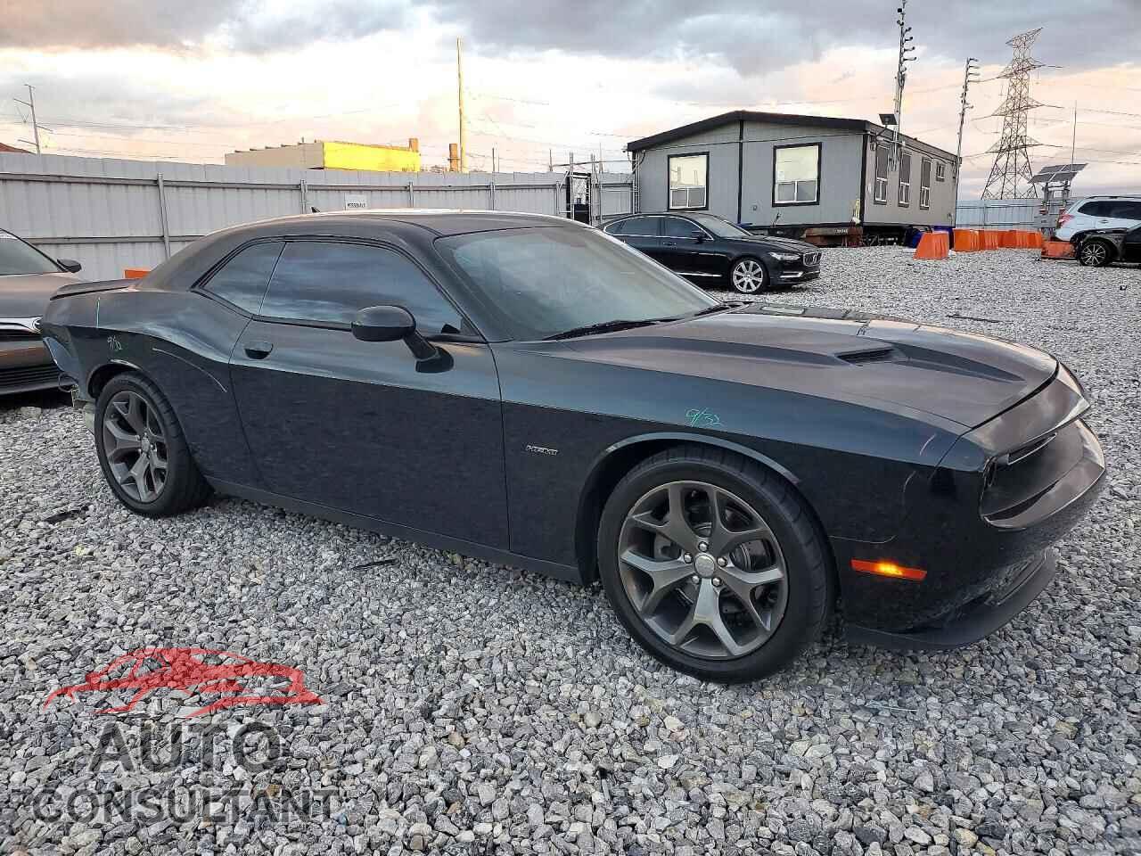 DODGE CHALLENGER 2015 - 2C3CDZAT2FH804436