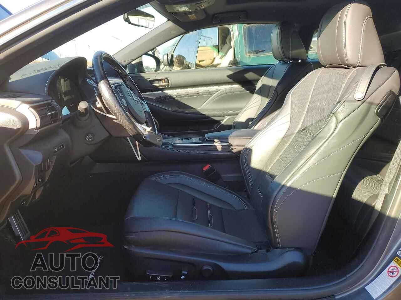 LEXUS RC 2016 - JTHHA5BC2G5003644