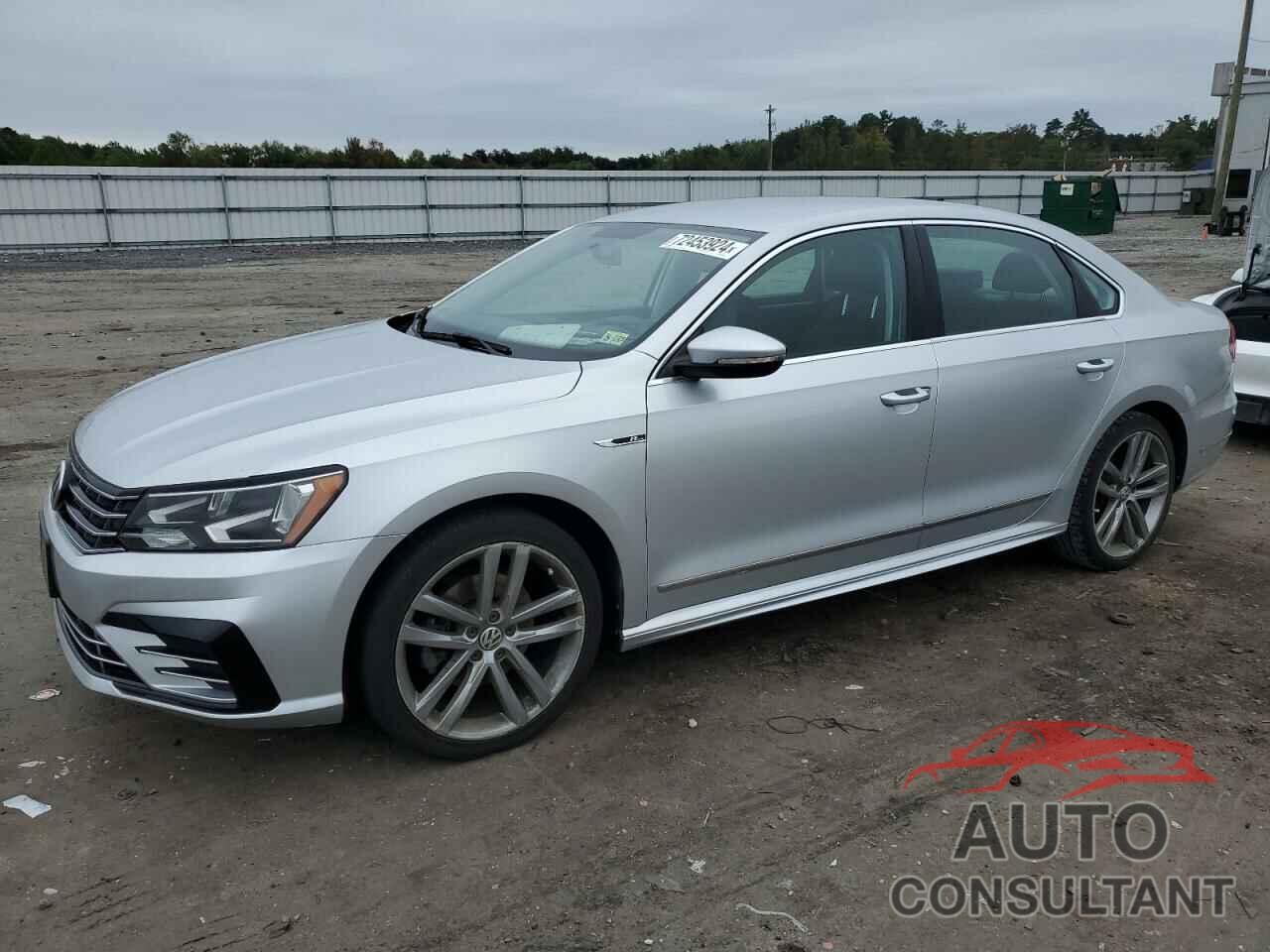 VOLKSWAGEN PASSAT 2017 - 1VWDT7A36HC027558