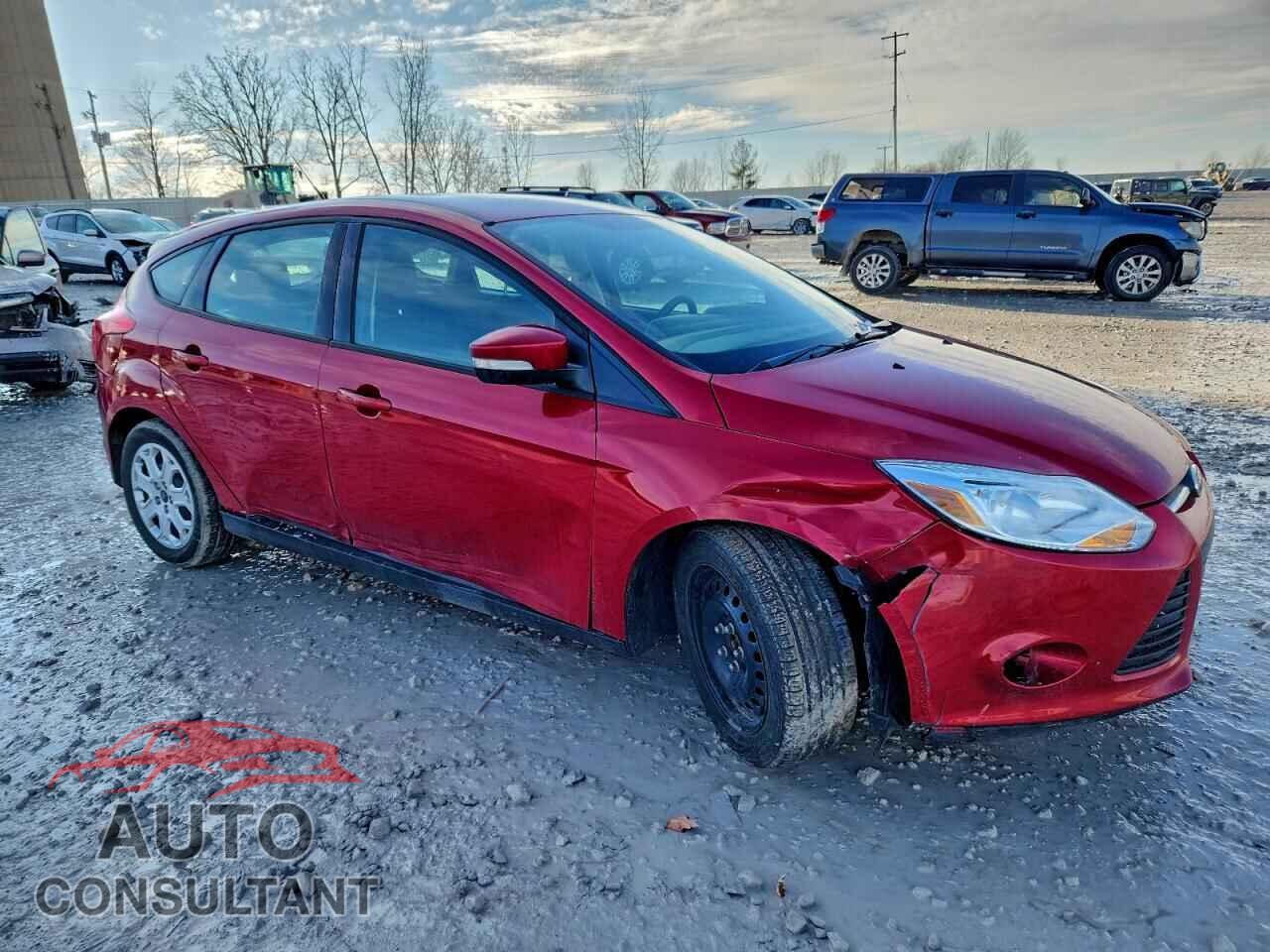 FORD FOCUS 2012 - 1FAHP3K26CL353947
