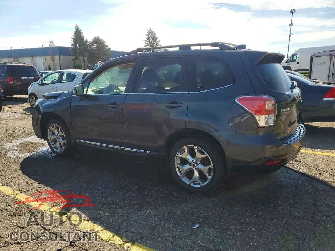 SUBARU FORESTER 2017 - JF2SJAWC8HH804493