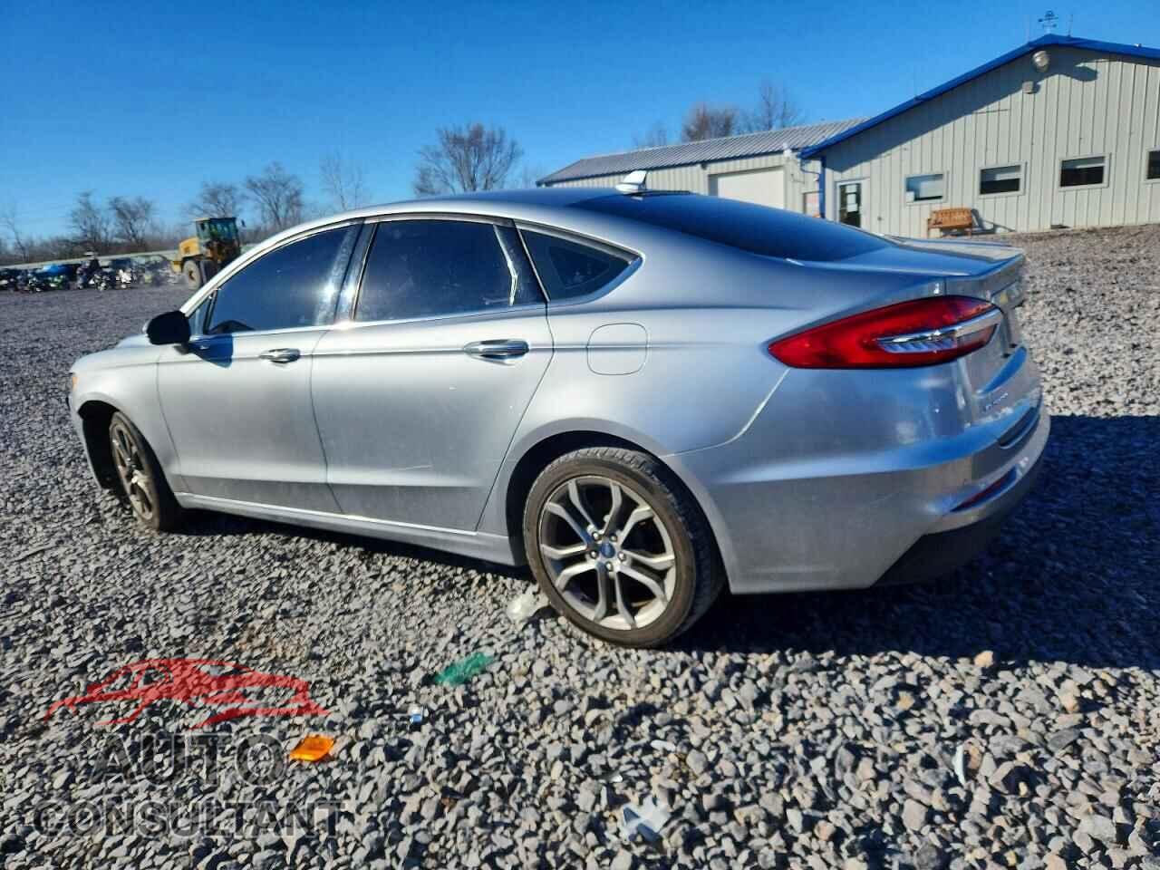 FORD FUSION 2020 - 3FA6P0CD9LR131037