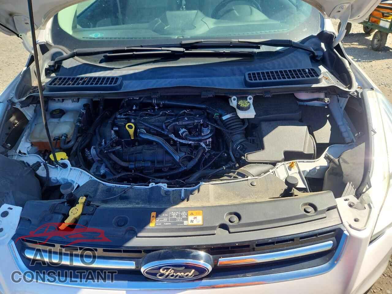 FORD ESCAPE 2014 - 1FMCU9JX4EUC80700