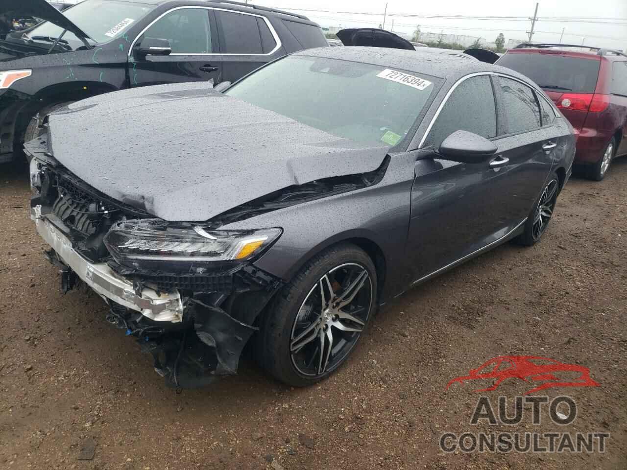 HONDA ACCORD 2022 - 1HGCV2F9XNA001773