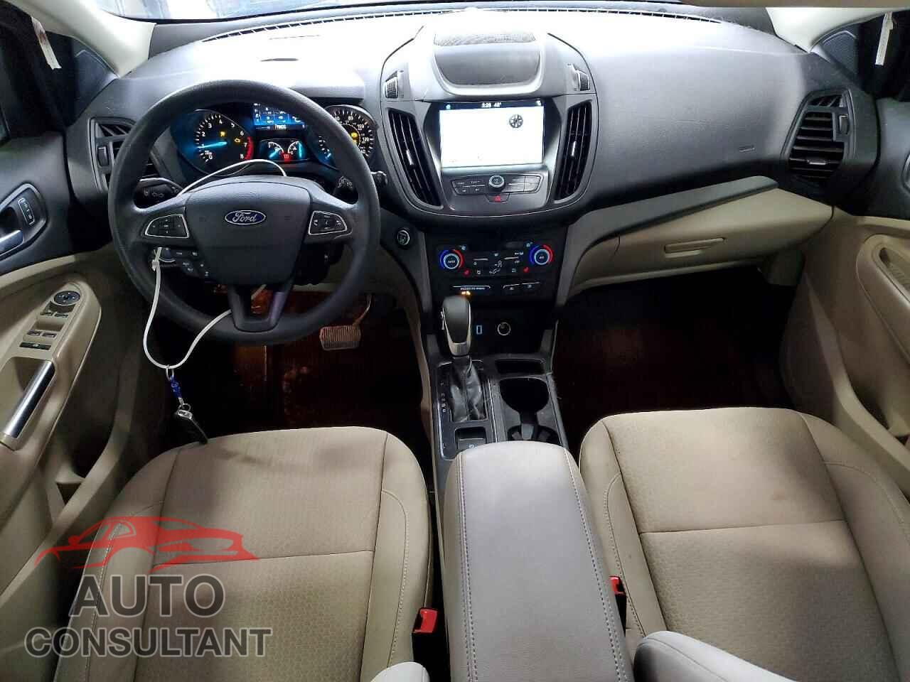 FORD ESCAPE 2019 - 1FMCU9GD2KUB38435