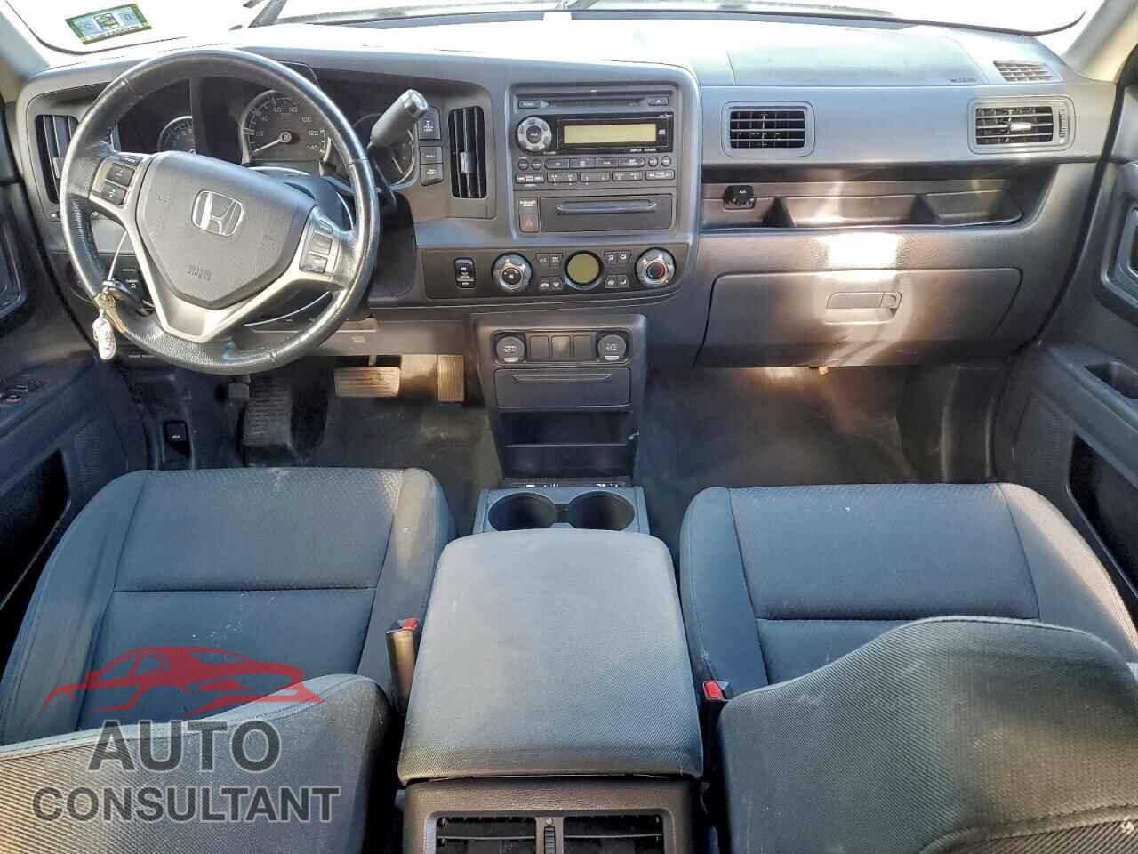 HONDA RIDGELINE 2013 - 5FPYK1F75DB016751