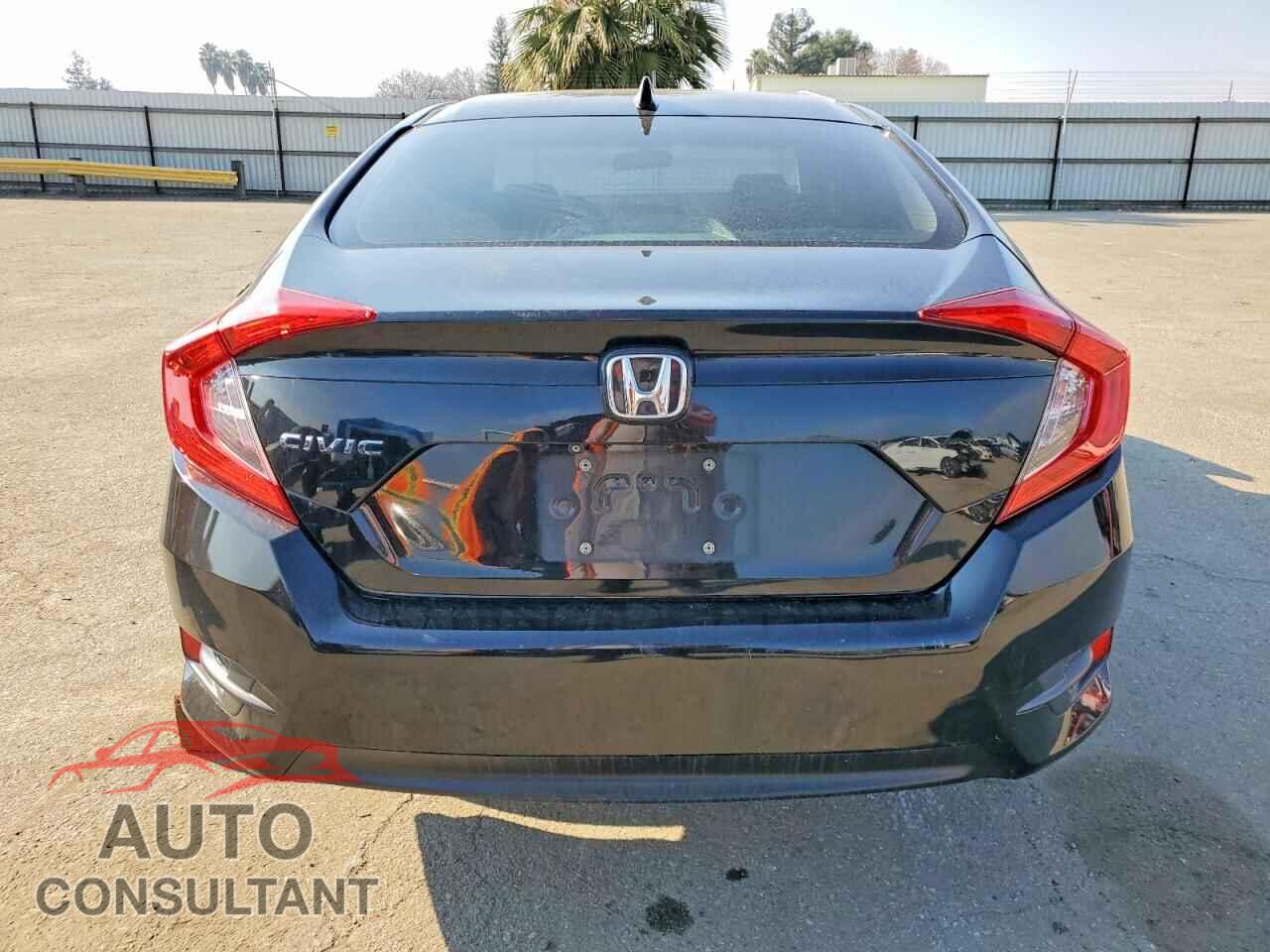 HONDA CIVIC 2017 - 19XFC2F79HE011468