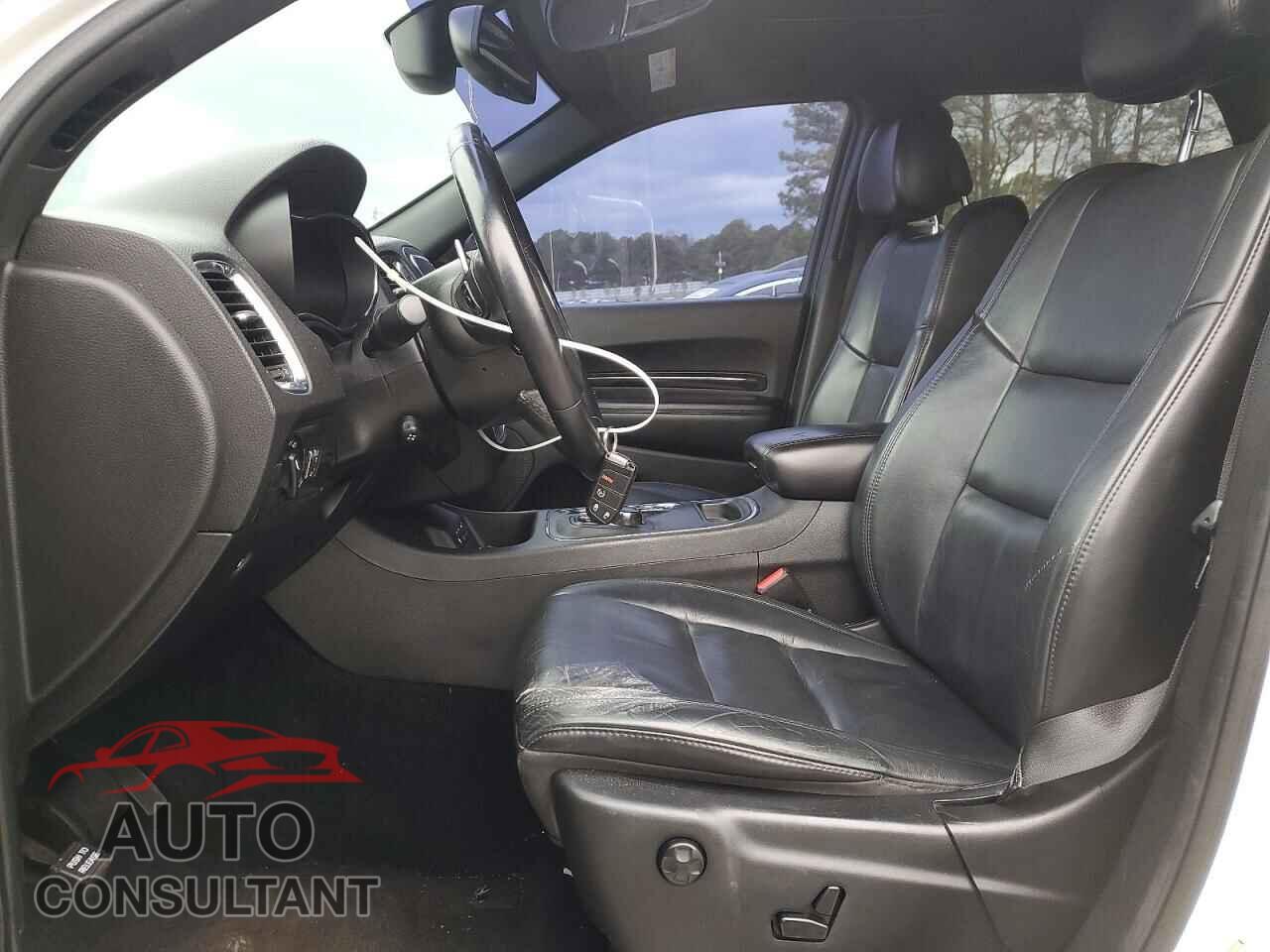 DODGE DURANGO 2014 - 1C4RDJDGXEC977631