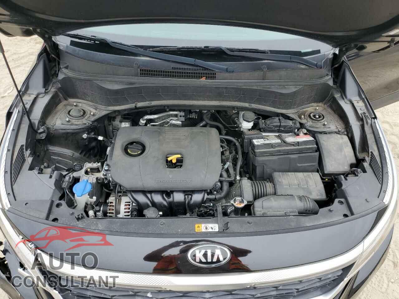 KIA SELTOS 2021 - KNDERCAA6M7041105