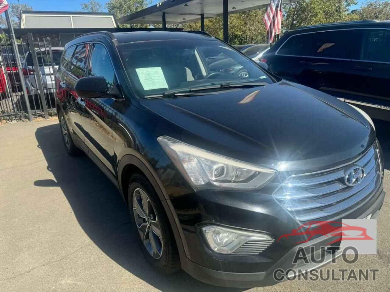 HYUNDAI SANTA FE 2016 - KM8SMDHF0GU155479