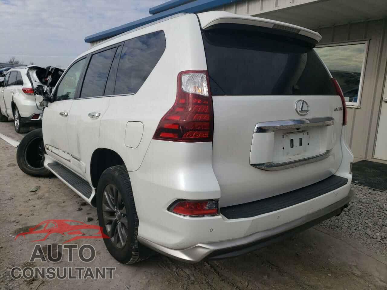 LEXUS GX 2017 - JTJBM7FX7H5149768