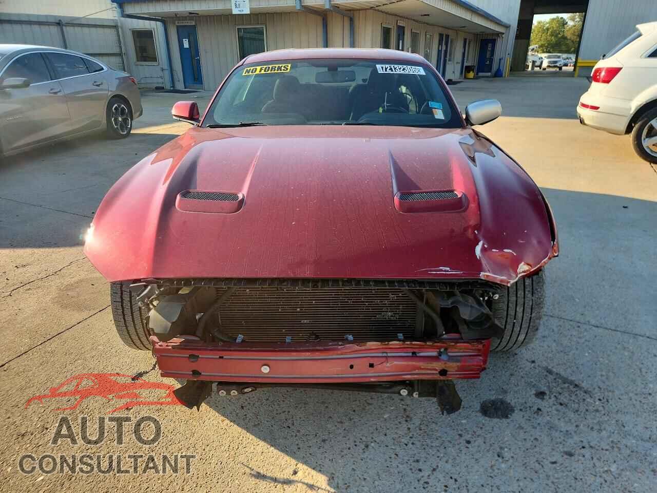 FORD MUSTANG 2019 - 1FA6P8TH4K5134026