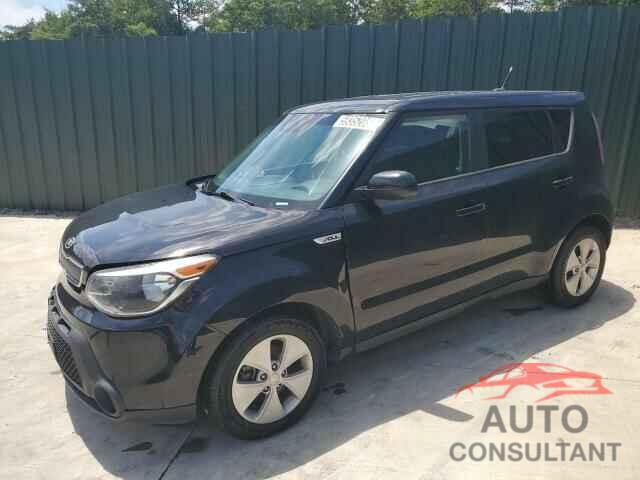 KIA SOUL 2016 - KNDJN2A22G7409877