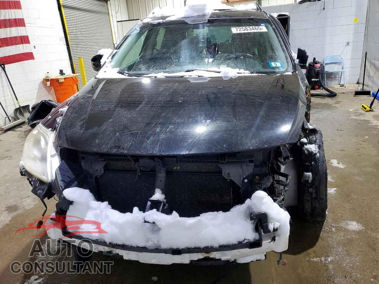 MAZDA CX-9 2011 - JM3TB3DV2B0308540